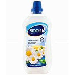 SIDOLUX Płyn uniwersalny 1L mydło marsylskie-104253
