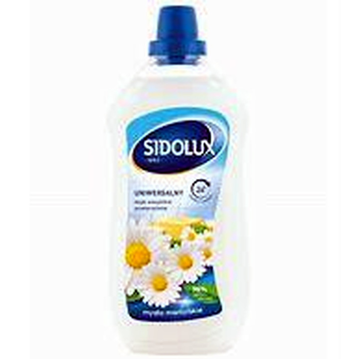 SIDOLUX Płyn uniwersalny 1L mydło marsylskie-104253