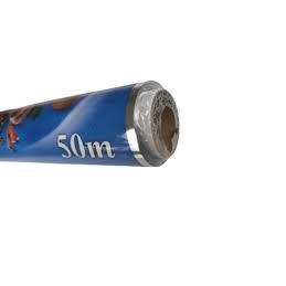 Folia aluminiowa 50m-100202
