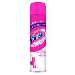 Pianka do prania dywanów VANISH 600ml-104355