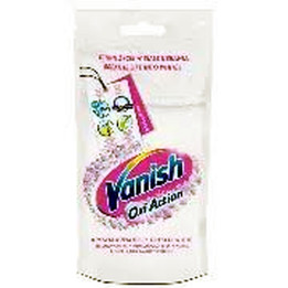 Odplamiacz 100 ml VANISH saszetka biały-104255