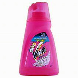 Odplamiacz 1L VANISH różowy-102053
