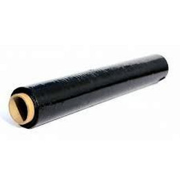 Folia stretch 500/23/1,0 czarny-100212