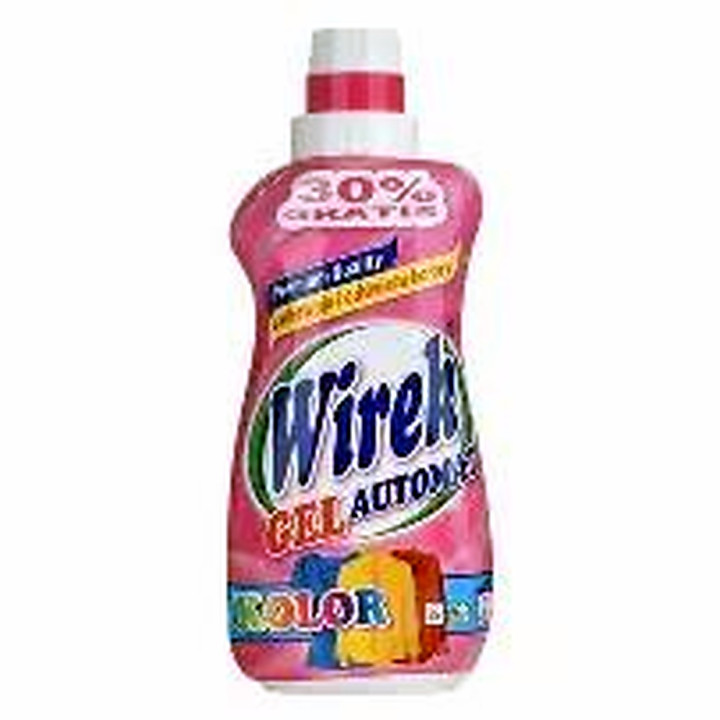 Żel do prania 1L WIREK automat-104254
