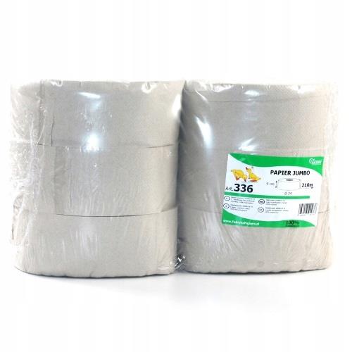 JUMBO KACZORY 24 szare 210m-100259