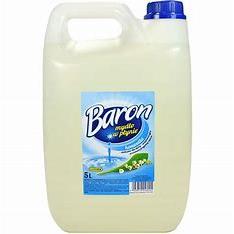 Mydło 5 litr kanister BARON-100468