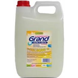 Mydło 5 litr kanister GRAND-100263