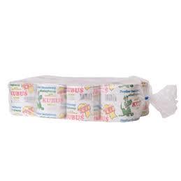 Papier toalet. KUBUŚ a64 obwoluta-100290