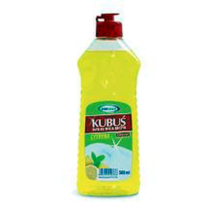 Płyn do naczyń KUBUŚ 1,0 litr-100301