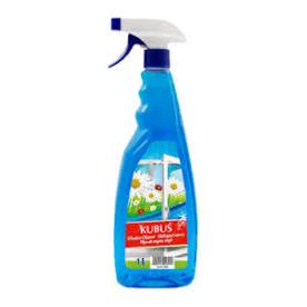 Płyn do szyb KUBUŚ 1,0 litr z pompką-100285