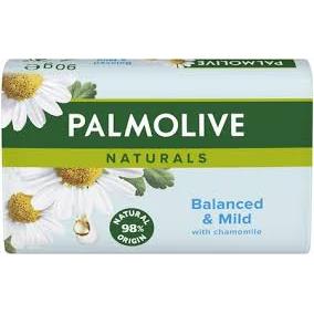 Mydło w kostce 90g PALMOLIVE rumianek i vit.-104334