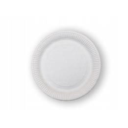 Talerz papierowy 230mm [100]-100667