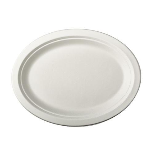 Talerz owalny 26/19 cm [50] -100087