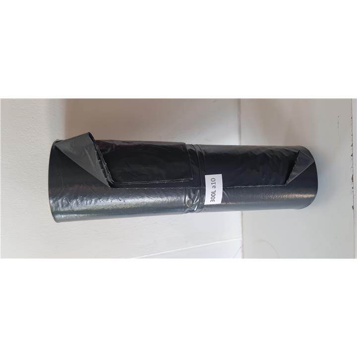 Worek foliowy 120/160 czarny 360L-100319