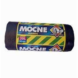 Worki HD 20 litr. [50] czarne-100655