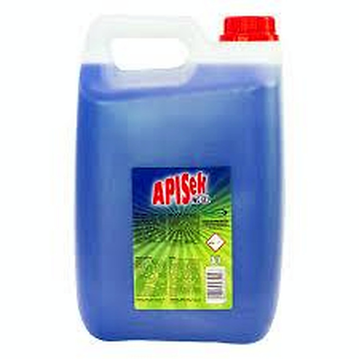 Żel WC 5 litr APISEK-100284