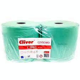 Czyściwo CLIVER zielone-100169