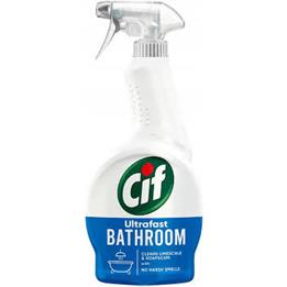 CIF płyn spray 500ml do łazienek-104262