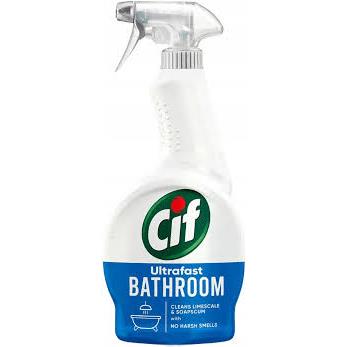 CIF płyn spray 500ml do łazienek-104262