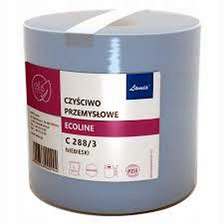 Czyściwo C 288/3 niebieskie-100166