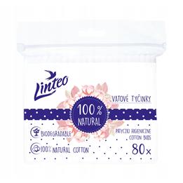 LINTEO patyczki hig. [80]-100390