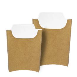 Opakowanie  na frytki 100 G [100]-100479