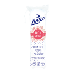 LINTEO płatki kosmetyczne [100]-100391