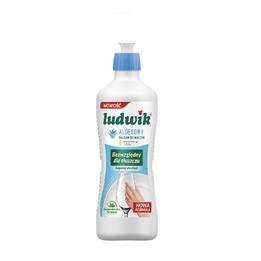 Ludwik balsam do naczyń 450 g aloesowy -104479