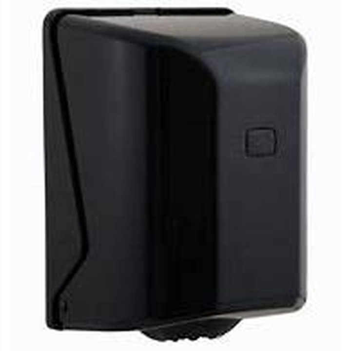 Podajnik ELLIS do ręczników w roli BLACK-101724