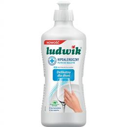 Ludwik płyn do naczyń hipoalergiczny 450 g -104481