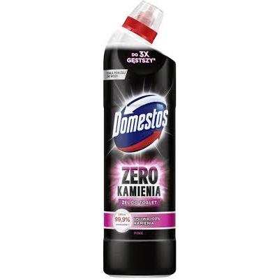 DOMESTOS 750ml Zero kamienia Pink -104354