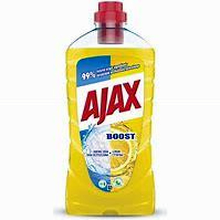 AJAX płyn 1L Soda Cytryna-103155