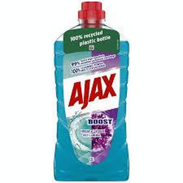 AJAX płyn 1l Ocet lawenda-104356