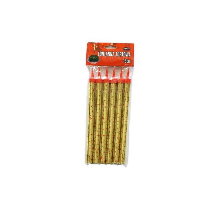 Fontanna tortowa [6] 18cm-100224