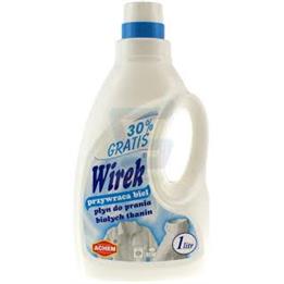 Płyn do prania 1l WIREK Biel-104490