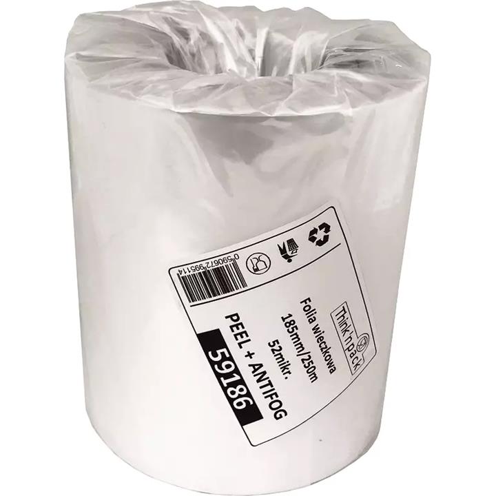 Folia PET/PP zgrzew 185/250m/52MY-100209