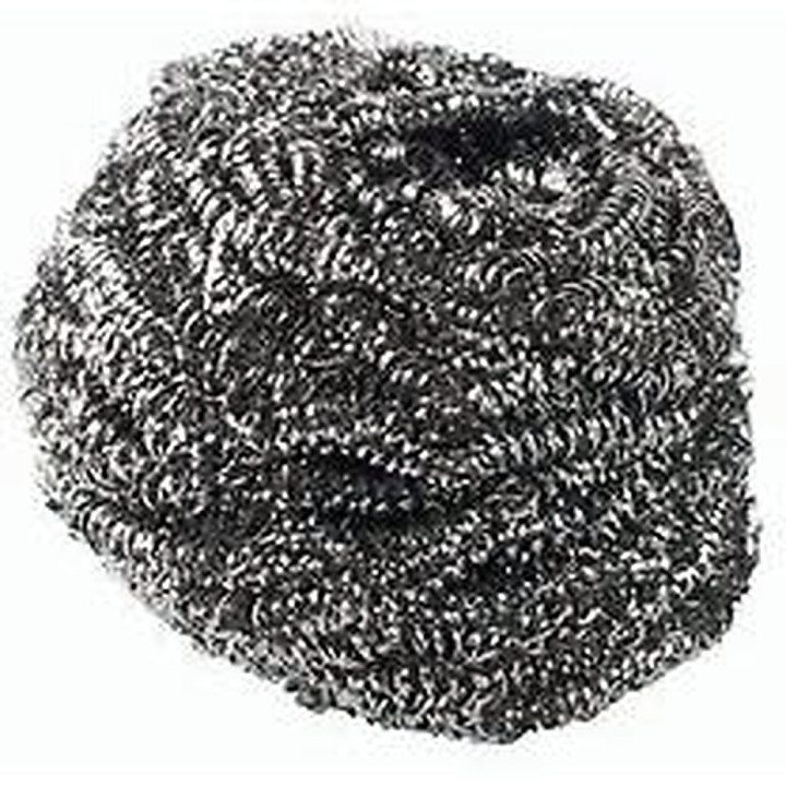 Zmywak metalowy SPIRO MAX luz-100343
