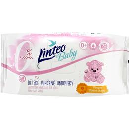 LINTEO chusteczki nawilżane [72]-100382