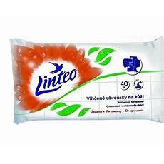 LINTEO chusteczki nawilżane [40] -100380