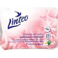 LINTEO chusteczki do demakijażu [25]-104189