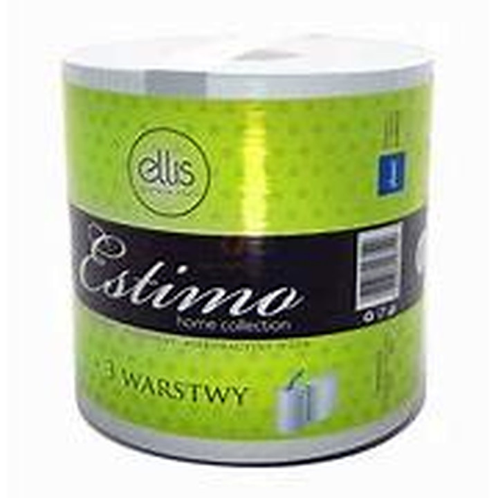 Ręcznik ESTIMO 400 listków 3 war.-101847