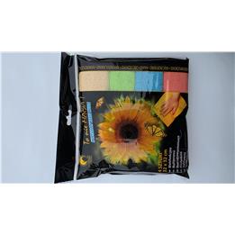 Ścierka mikrofibra kpl a [4] 32x32-104304
