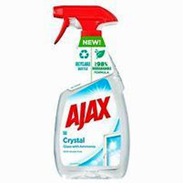 Płyn do szyb AJAX 500ml Crystal-103115