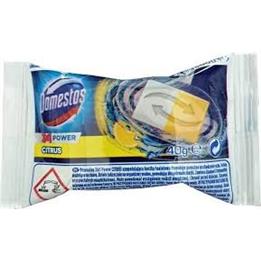 DOMESTOS kostka zapas cytryna 35 gr.-104267