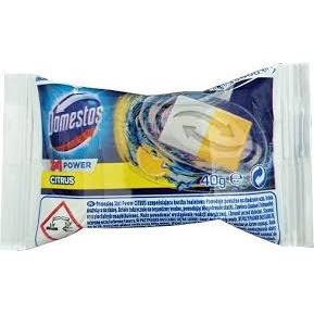 DOMESTOS kostka zapas cytryna 35 gr.-104267