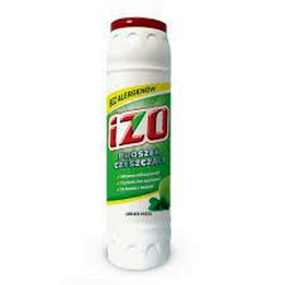 Proszek do szorowania IZO 500g jabłko-mięta-104399