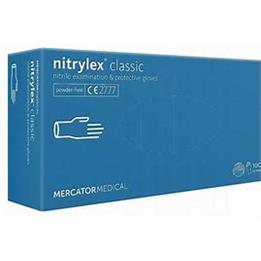 Rękawiczki nitrylex [100] classic -101865