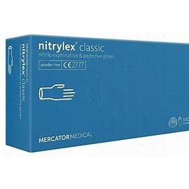 Rękawiczki nitrylex [100] classic -101865