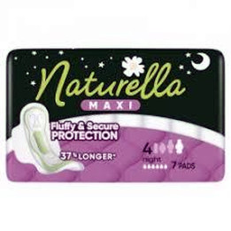 Podpaski Naturella Maxi Night a 7-104448