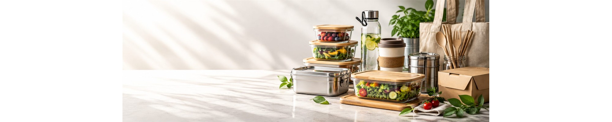 Opakowania wielorazowe do gastronomii | HOSSA Pucice